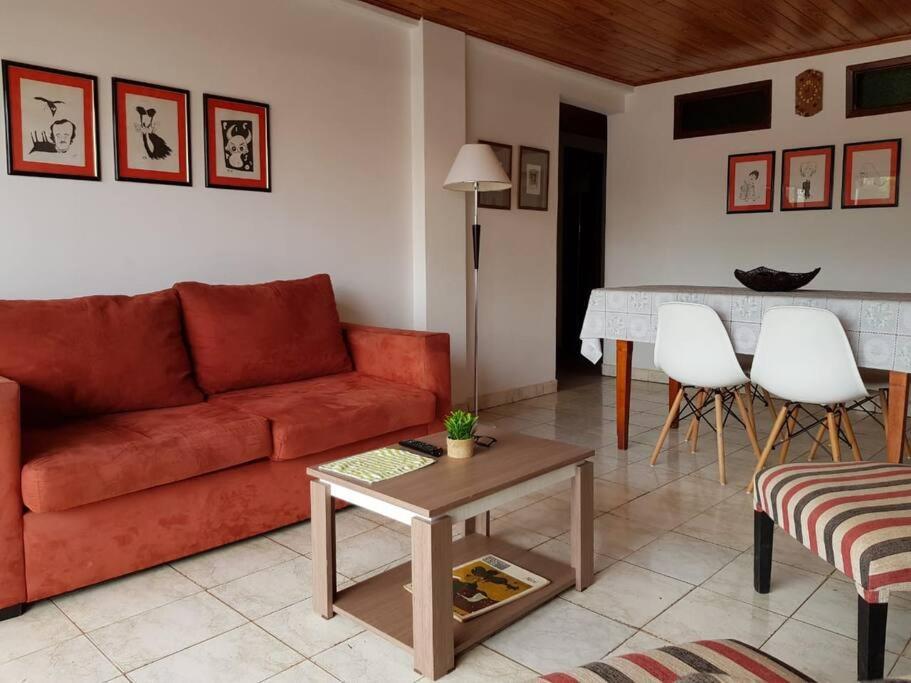 Iguazu House Apartamento Puerto Iguazú Exterior foto
